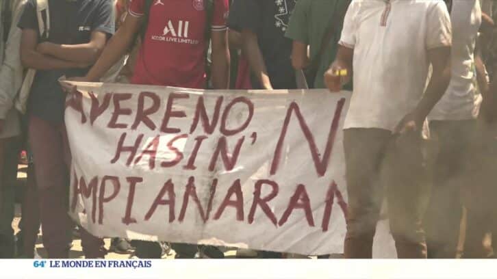 Image à la une de Madagascar : une jeunesse sacrifiée ?