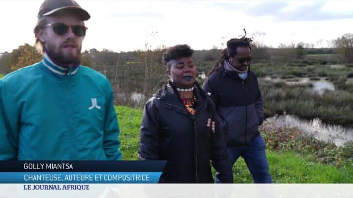 Image à la une de “Lovana” : la musique afro-futuriste qui convoque la voix des ancêtres