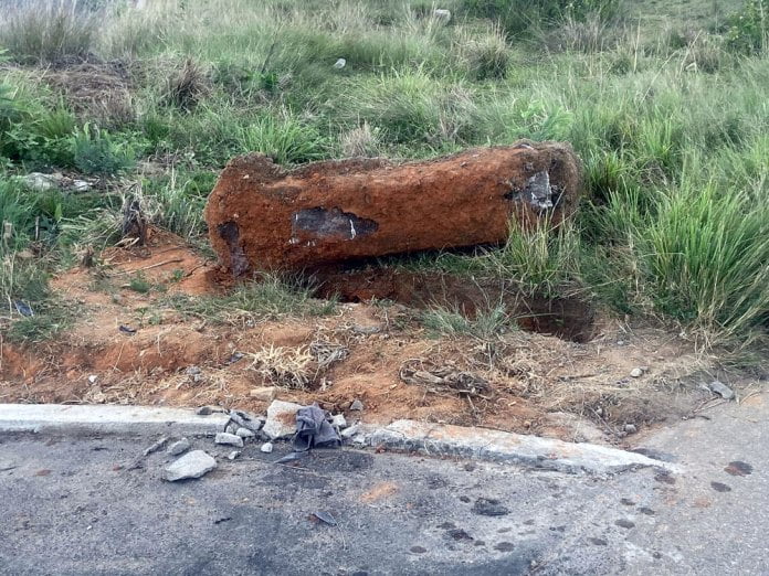 Image à la une de Imerinkasinina : Nahafaty mpandeha moto indray