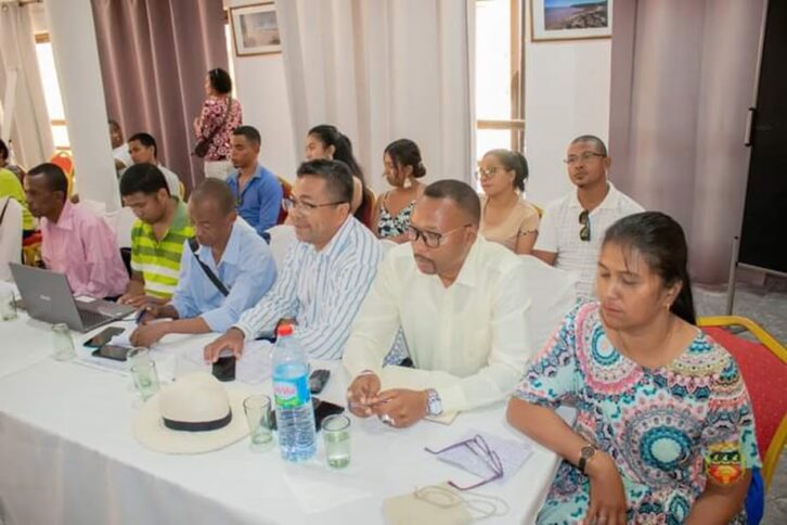 Image à la une de MAHAJANGA-ANTANANARIVO – Partage d’expériences sur  la bonne gouvernance locale