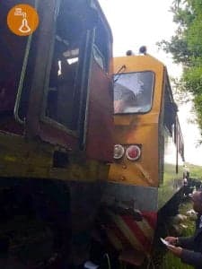 Image à la une de Ambatovola : Trois blessés dans un accident ferroviaire