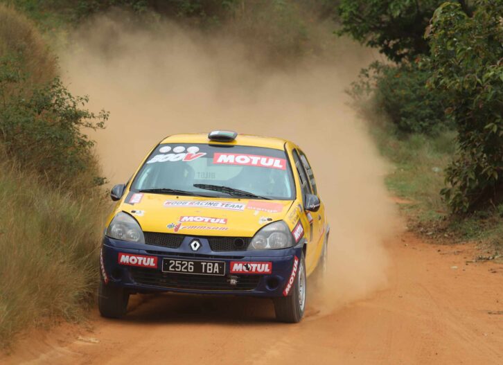Image à la une de RALLYE-COURSE DE CÔTE – Troisième titre national pour Juan Rakotojohary