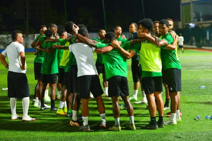 Image à la une de FOOTBALL – MONDIAL 2026 – Les Barea tentent un exploit
