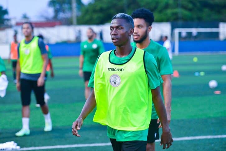 Image à la une de FOOTBALL – MONDIAL 2026  –  Les Barea jouent la prudence face aux Black Stars