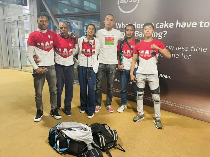 Image à la une de JIUJITSU – MONDIAUX D’ABU DHABI – Tafita échoue en quart, Rajo en huitième