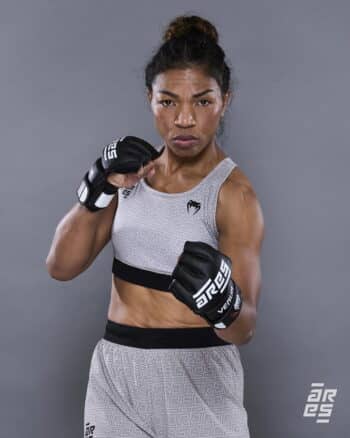 Image à la une de MMA – ARES FIGHTING CHAMPIONSHIP  – Iony s’incline devant Alexandra