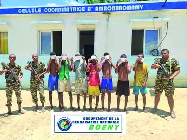 Image à la une de Braquage de taxi-brousse sur la RN6 – Un coupeur de route éliminé, des adolescents en prison