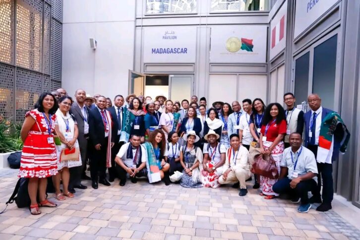 Image à la une de CHANGEMENT CLIMATIQUE : À la Cop 28, une journée est réservée à Madagascar.