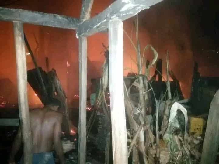 Image à la une de TOAMASINA – Une femme et son bébé meurent dans un incendie