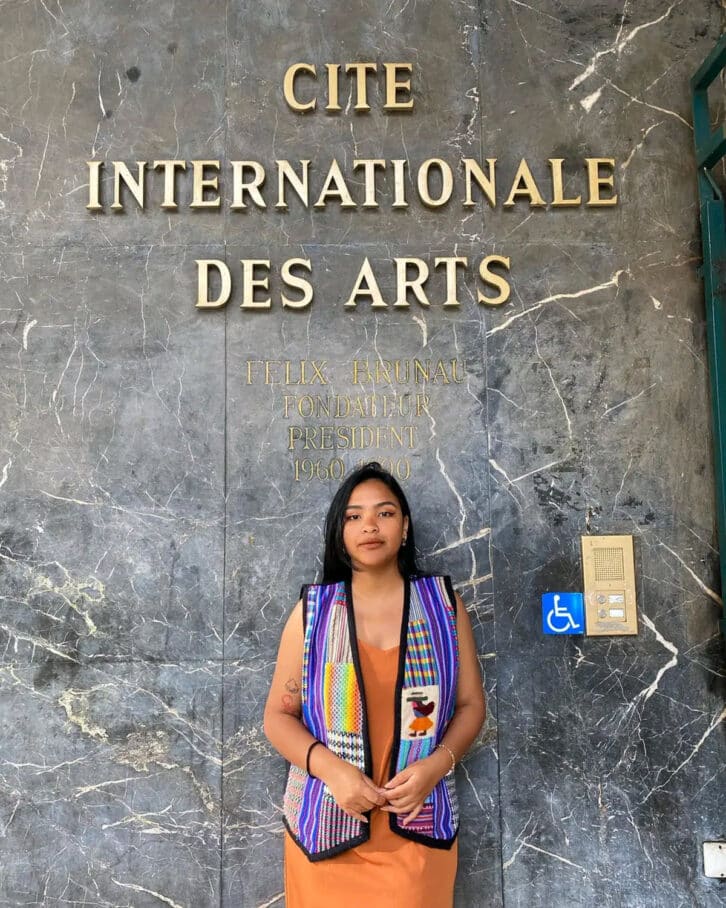 Image à la une de PRIX PARITANA 2023 – Ashiko Ratovo expose « Tsy manan-kialofana » à Paris