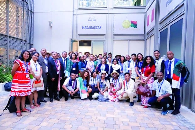 Image à la une de Journée spéciale « Madagascar » à la conférence sur le climat de la COP à Dubaï