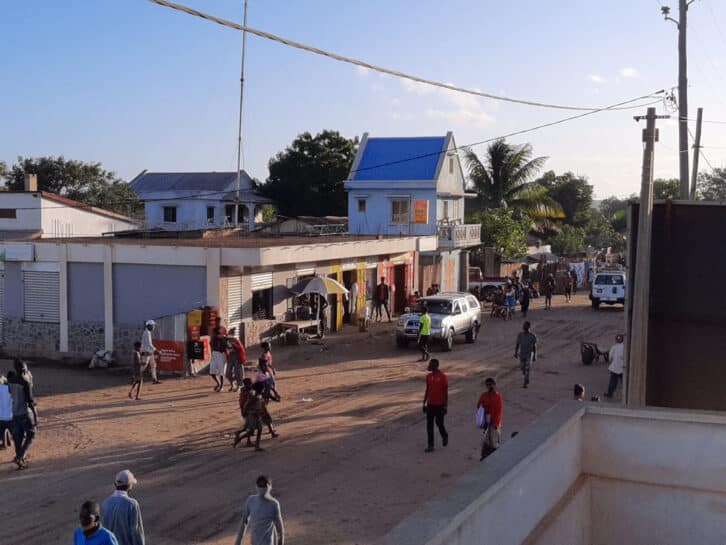 Image à la une de Quinze jours de panne d’électricité à AMBOVOMBE ANDROY