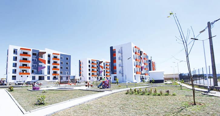 Image à la une de LOGEMENTS – Face aux nouvelles donnes