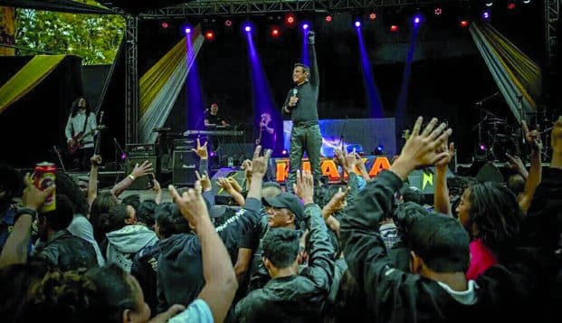 Image à la une de Evénement – « Live Rock » s’annonce explosif