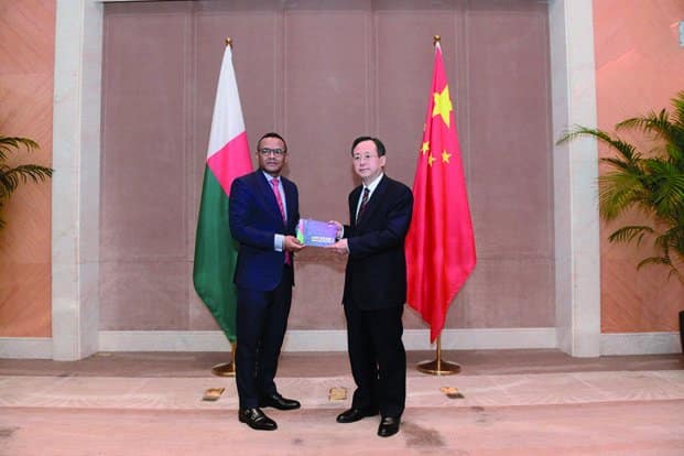 Image à la une de 2ème édition du Forum Chine-océan Indien – Madagascar met l’économie bleue en avant