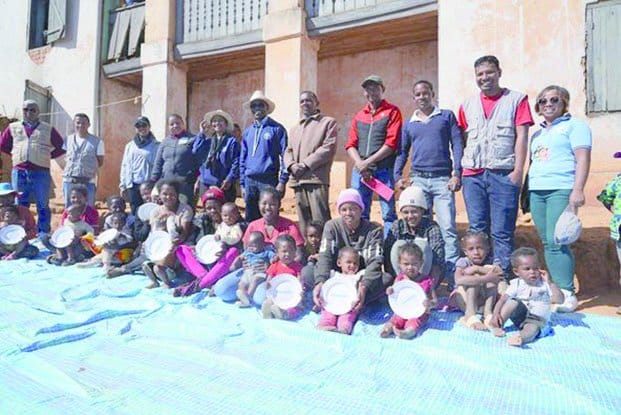 Image à la une de 20 000 ménages à Madagascar ne vivent plus dans la pauvreté, selon la FAO