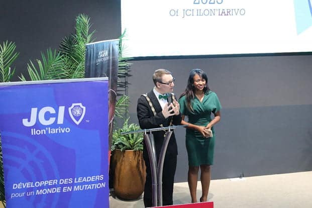 Image à la une de Sommet de l’entrepreneuriat 2024 – La JCI assure une visibilité pour la Grande île