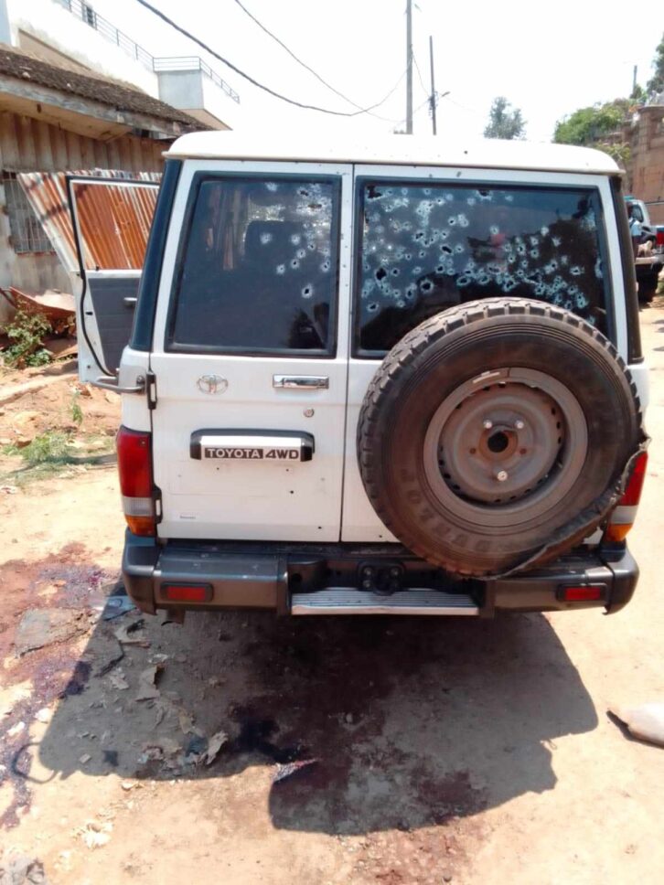 Image à la une de AFFAIRE ANDOHANIMANDROSEZA – Des «Raiamandreny» de Toliara exigent la vérité