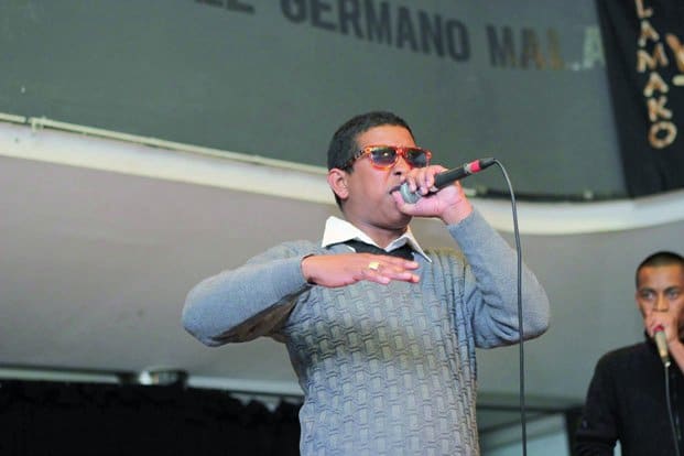 Image à la une de Musique rap - Double’NN chante pour l’association « Toko Telo »