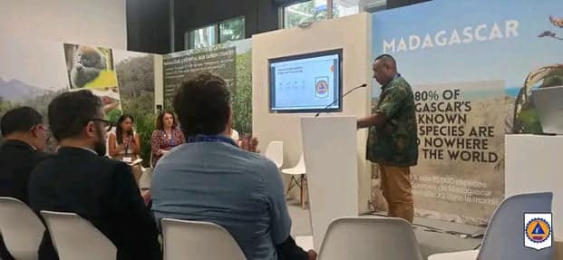 Image à la une de Gestion des risques et des catastrophes – L’accès à l’eau potable abordée à la COP 28