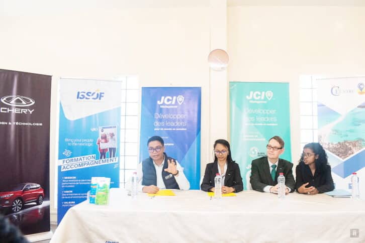 Image à la une de DÉVELOPPEMENT – La formation sur l’entrepreneuriat encouragée