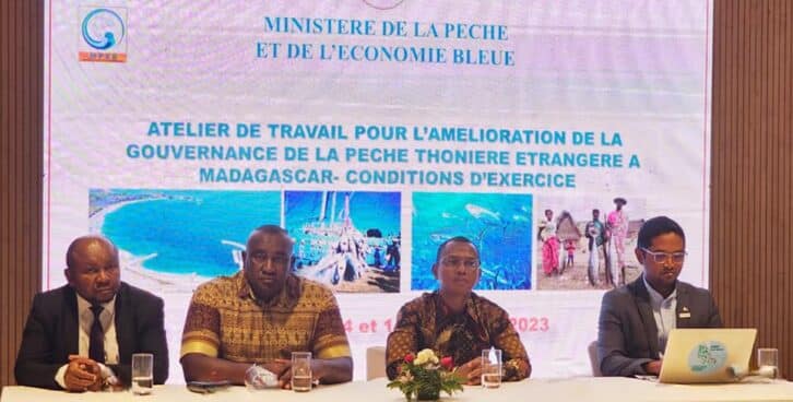 Image à la une de Jono lamatra : tombony amin’ny fampiakarana ny harin-karen’i Madagasikara
