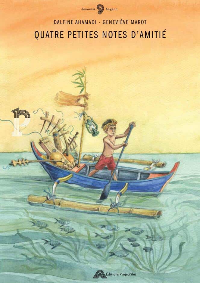 Image à la une de Les coups de cœur des livres jeunesse du « Monde Afrique »