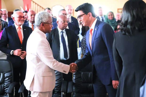 Image à la une de Réélection du Président Andry Rajoelina – La souveraineté du peuple malgache respectée