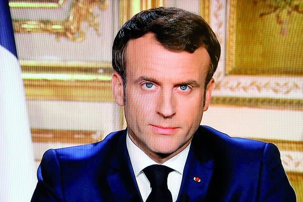 Image à la une de Message de félicitations à Rajoelina – Emmanuel Macron prend son temps !