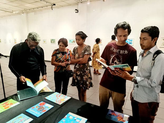Image à la une de Exposition – « Lire donne des ailes » à découvrir à l’IFM