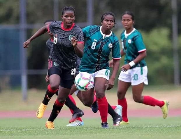 Image à la une de Classement féminin – Les Barea dames réintègrent le tableau