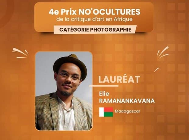 Image à la une de Elie Ramanankavana remporte l’édition 2023 du prix NO’O Cultures pour la critique d’art en Afrique.