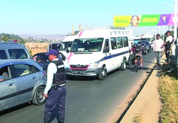 Image à la une de Conducteurs ayant des problèmes avec le transport de banlieue