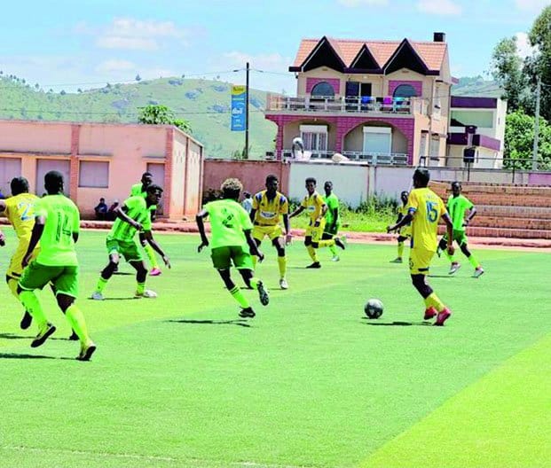 Image à la une de Grand tournoi de Tanà – Place aux quarts de finale