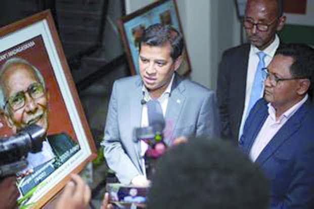 Image à la une de Paositra Malagasy - Un million de timbresdiffusés chaque année