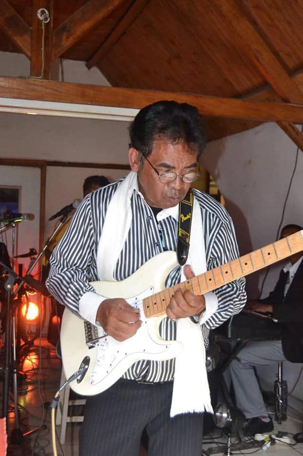 Image à la une de Delacre du groupe Black Jacks – Un pionnier de la musique rock vient de s’éteindre
