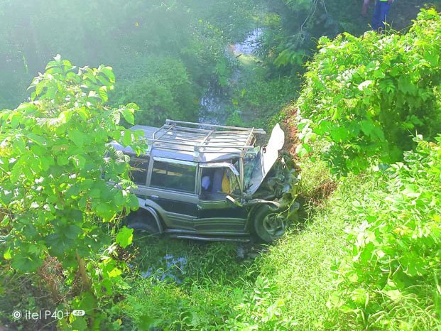 Image à la une de Vol plané d’un 4×4 - 4 guides touristiques et un chauffeur meurent sur le coup
