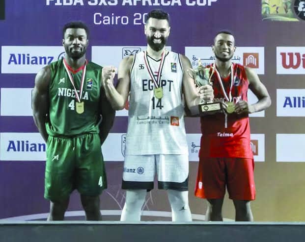 Image à la une de Les meilleures buteuses Elly et Sidonie de la Coupe d’Afrique de la FIBA 3×3