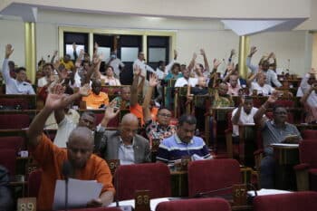 Image à la une de Quelles dynamiques politiques ont marqué la dernière session parlementaire à Madagascar ?