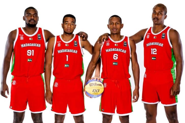 Image à la une de BASKETBALL- 3×3 – Les Ankoay 3×3 invités au TQO