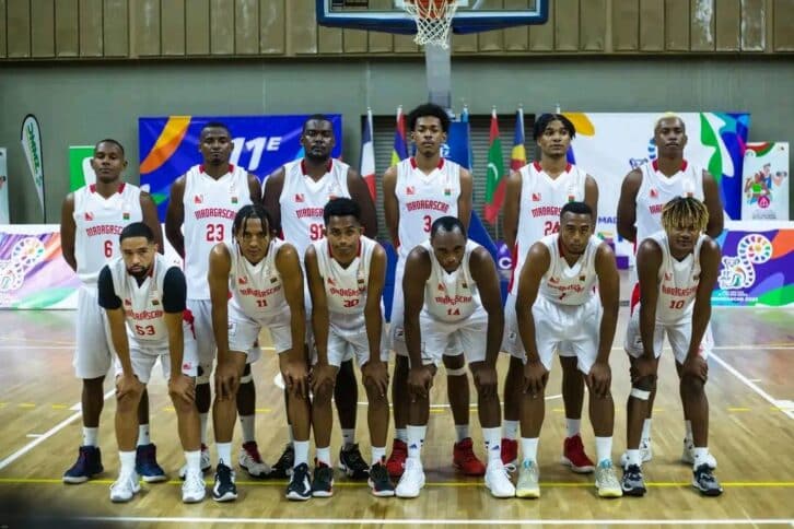 Image à la une de BASKETBALL- PRÉ-QUALIFICATION – Les Djiboutiens au menu des Ankoay