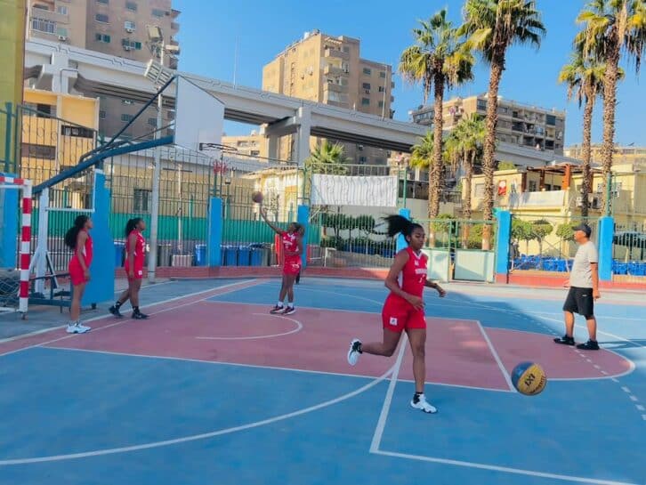 Image à la une de BASKETBALL 3X3 – ANKOAY DAMES  –  Les JO de Paris 2024 dans le viseur