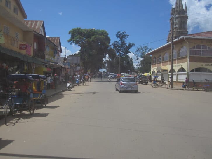 Image à la une de ANTSIRABE – Une sexagénaire et une fillette meurent écrasées