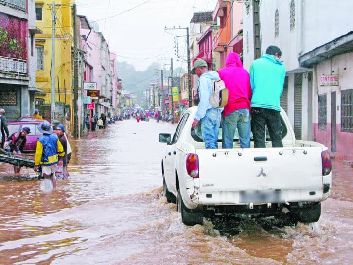 Image à la une de Fahavaratr’Antananarivo, toa ririnin-dasa tsy tsaroana