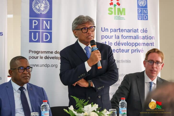 Image à la une de ENTREPRENEURIAT  –  Un nouveau Centre de gestion agréé opérationnel