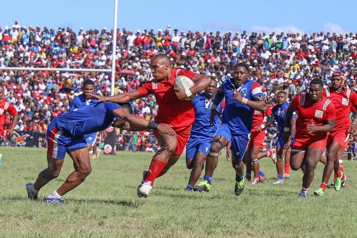 Image à la une de RUGBY – La supercoupe détermine l’équipe la plus forte