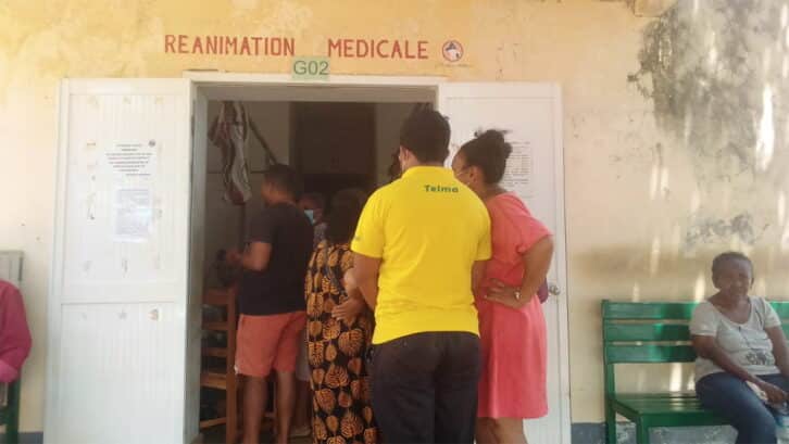 Image à la une de ANTSIRANANA – Une forte grippe gagne du terrain