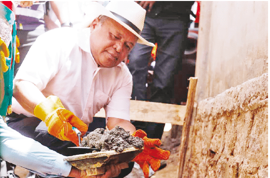 Image à la une de GRAND ANTANANARIVO  –  Construction massive d’infrastructures pour quatre communes