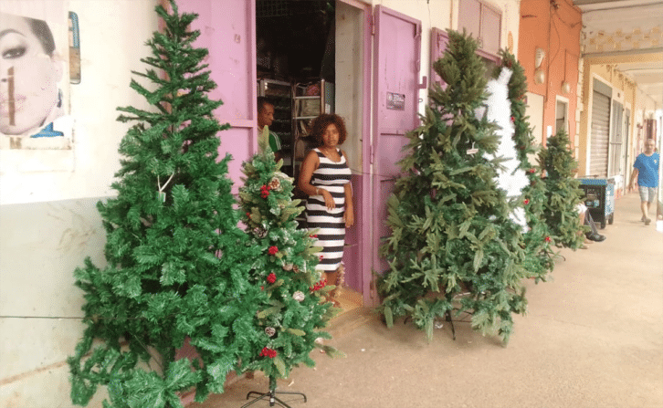 Image à la une de ANTSIRANANA – FÊTE DE NOËL – L’ambiance n’atteint pas sa vitesse de croisière