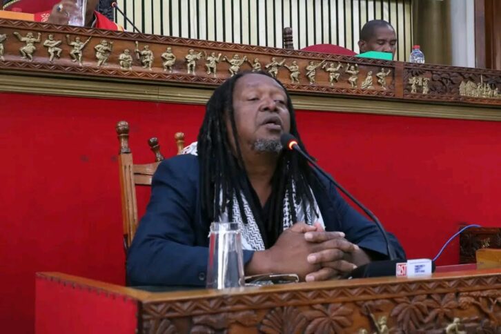 Image à la une de DROIT D’AUTEUR – L’Assemblée nationale adopte  la loi Paul Bert Rahasimanana